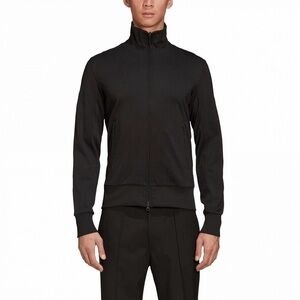 Y-3 Yohji Yamamoto CLASSIC TRACK JACKET - BLACK XL